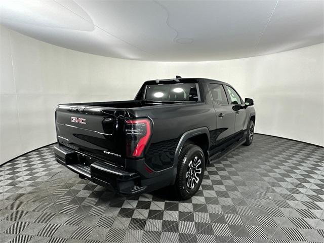 new 2026 GMC Sierra EV car, priced at $76,339