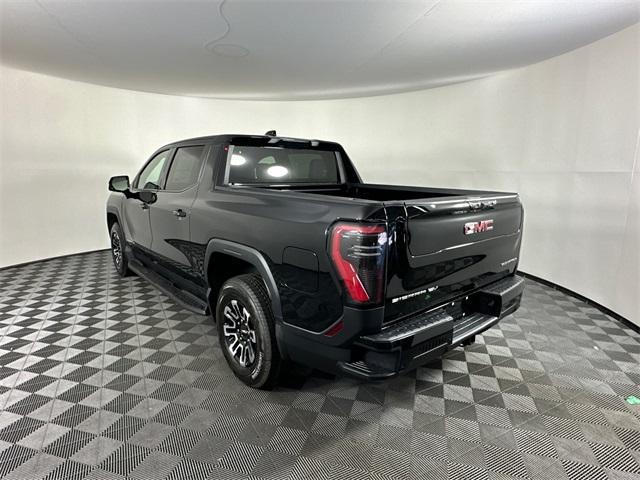 new 2026 GMC Sierra EV car, priced at $76,339