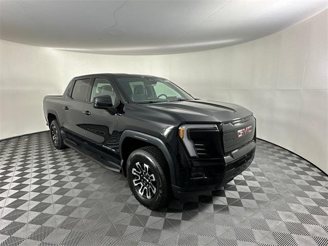 new 2026 GMC Sierra EV car, priced at $76,339