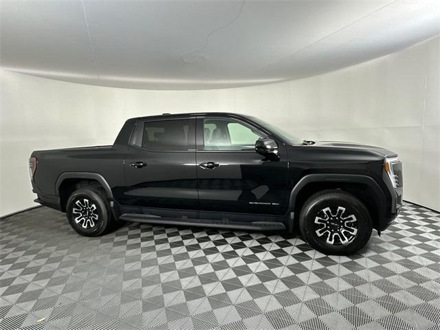 new 2026 GMC Sierra EV car, priced at $76,339