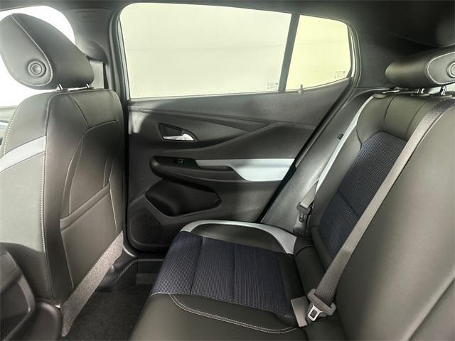 new 2025 Buick Envista car, priced at $25,965