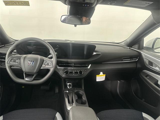 new 2025 Buick Envista car, priced at $25,965