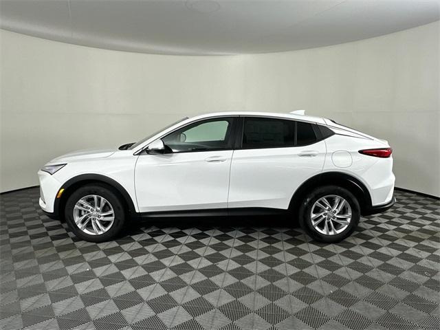 new 2025 Buick Envista car, priced at $25,965