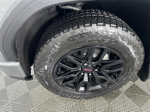new 2025 GMC Sierra 1500 car, priced at $63,645