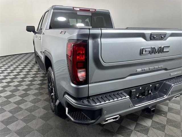 new 2025 GMC Sierra 1500 car, priced at $63,645