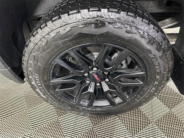 new 2025 GMC Sierra 1500 car, priced at $63,645