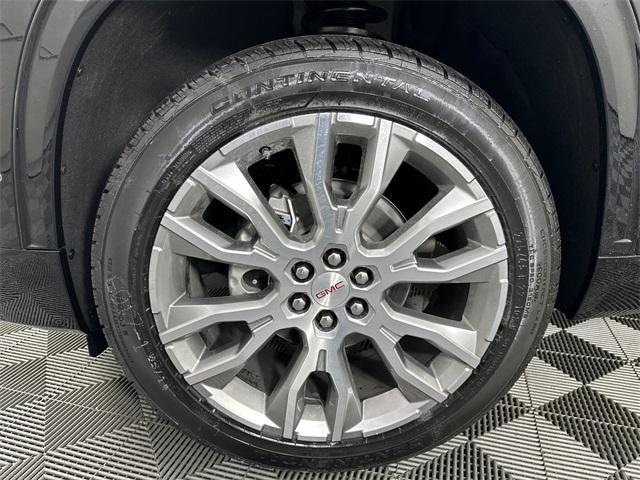 new 2025 GMC Acadia car, priced at $64,960