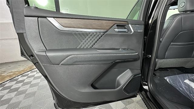 new 2025 GMC Acadia car, priced at $64,960