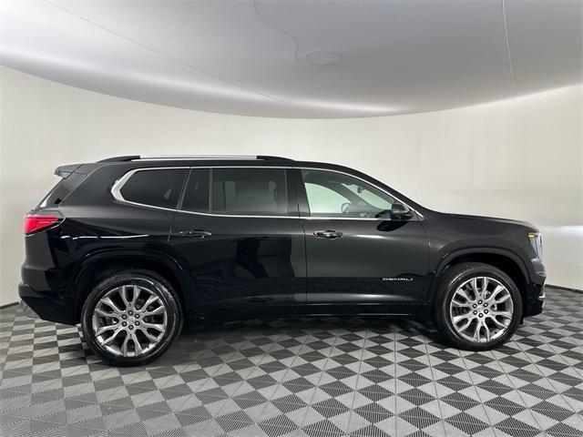 new 2025 GMC Acadia car, priced at $64,960