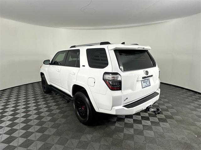 used 2022 Toyota 4Runner car, priced at $39,900
