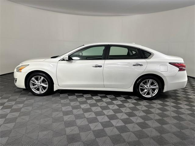 used 2014 Nissan Altima car, priced at $4,941
