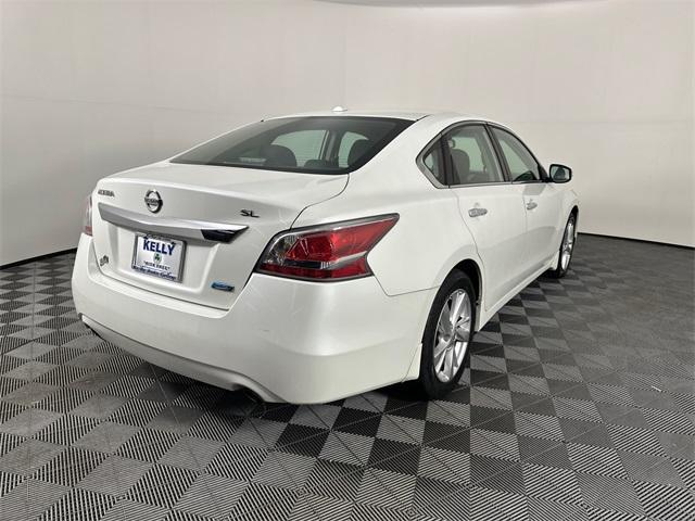used 2014 Nissan Altima car, priced at $4,941