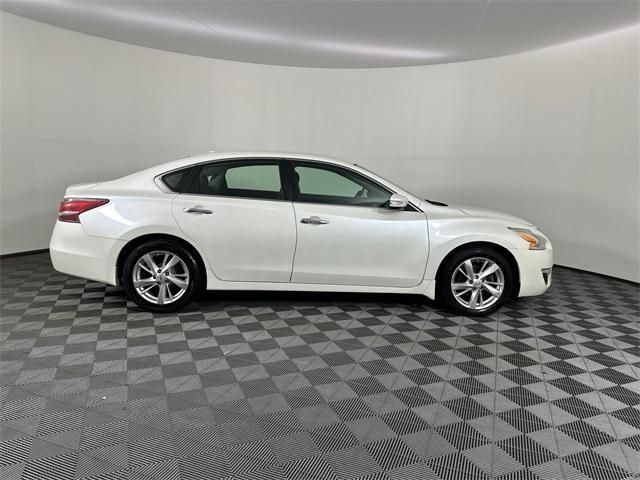 used 2014 Nissan Altima car, priced at $4,941