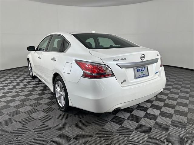 used 2014 Nissan Altima car, priced at $4,941