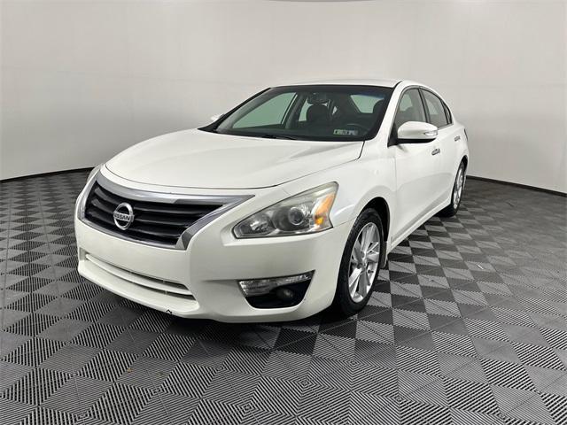 used 2014 Nissan Altima car, priced at $4,941