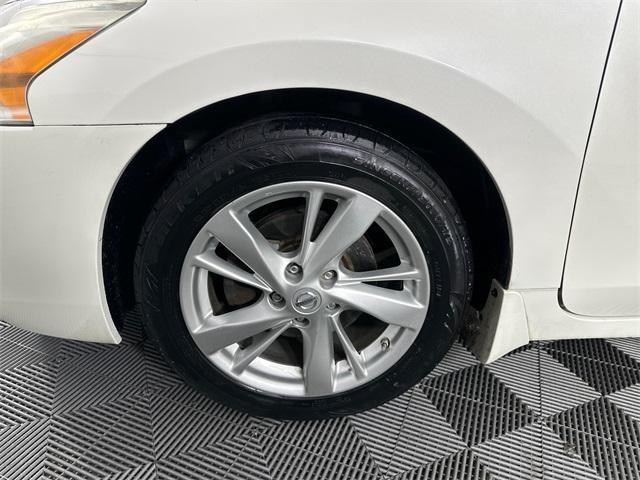 used 2014 Nissan Altima car, priced at $4,941