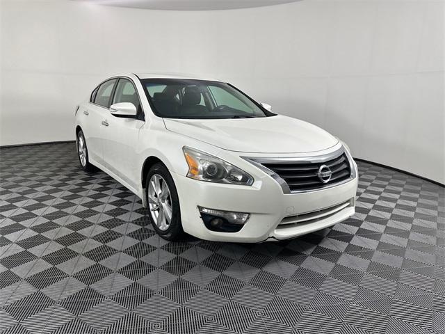 used 2014 Nissan Altima car, priced at $4,941