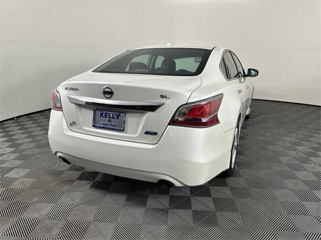 used 2014 Nissan Altima car, priced at $4,941