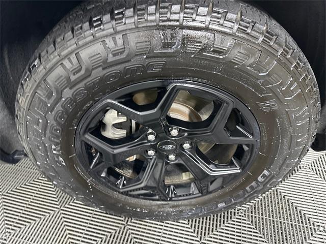 used 2023 Ford Explorer car, priced at $35,900