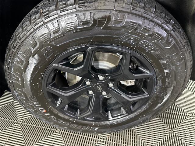 used 2023 Ford Explorer car, priced at $35,900