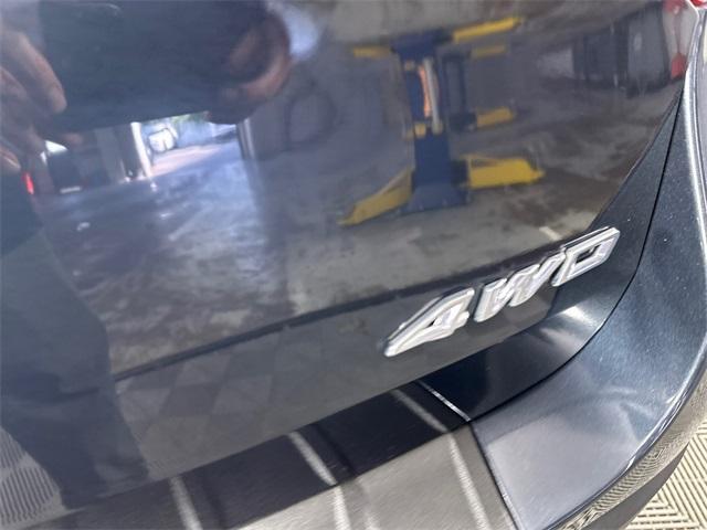 used 2023 Ford Explorer car, priced at $35,900