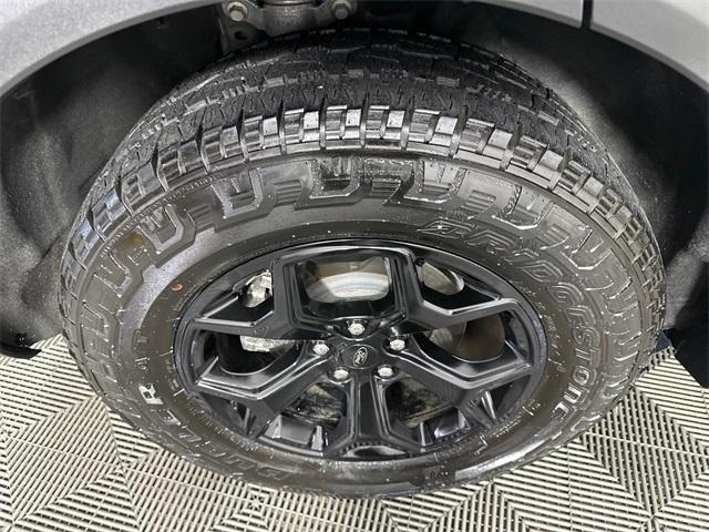 used 2023 Ford Explorer car, priced at $35,900