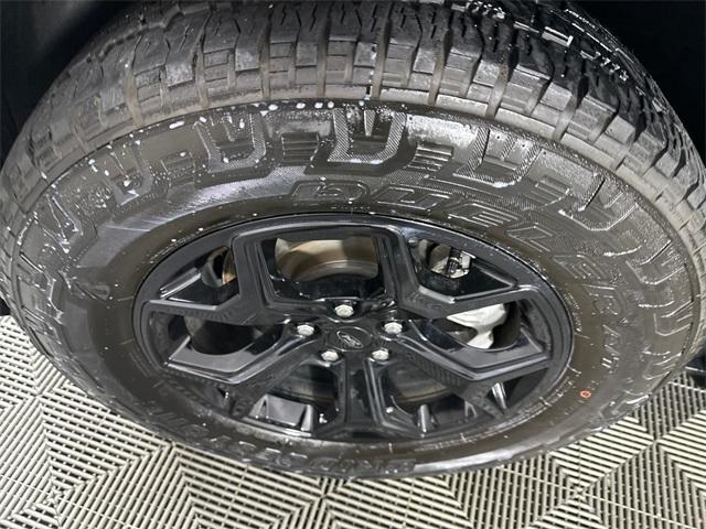 used 2023 Ford Explorer car, priced at $35,900