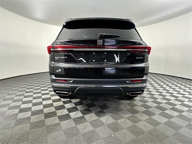 new 2026 Buick Enclave car, priced at $49,090