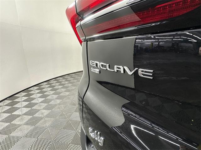 new 2026 Buick Enclave car, priced at $49,090