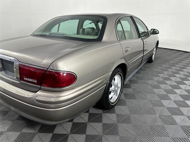 used 2003 Buick LeSabre car, priced at $7,990