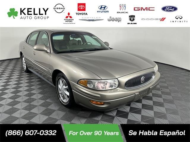 used 2003 Buick LeSabre car, priced at $7,990