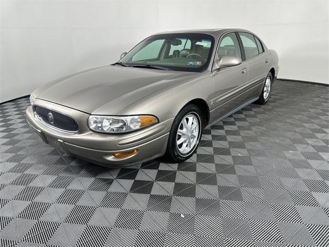 used 2003 Buick LeSabre car, priced at $7,990