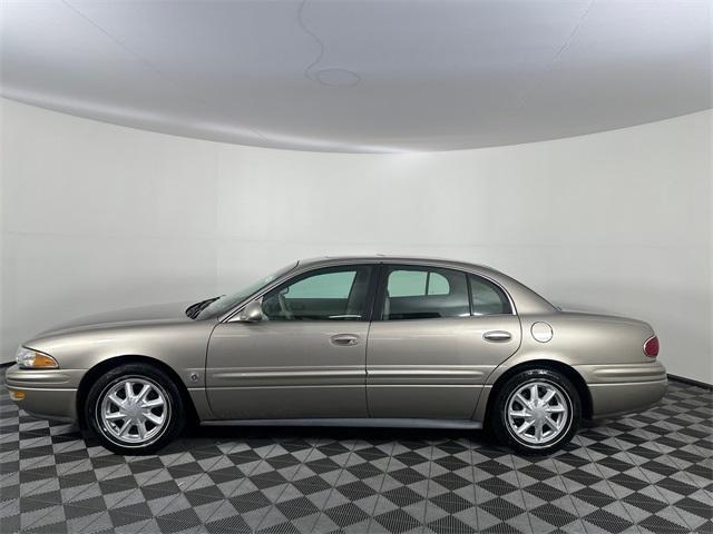 used 2003 Buick LeSabre car, priced at $7,990