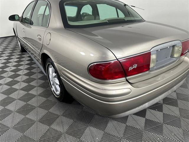 used 2003 Buick LeSabre car, priced at $7,990