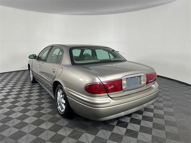 used 2003 Buick LeSabre car, priced at $7,990