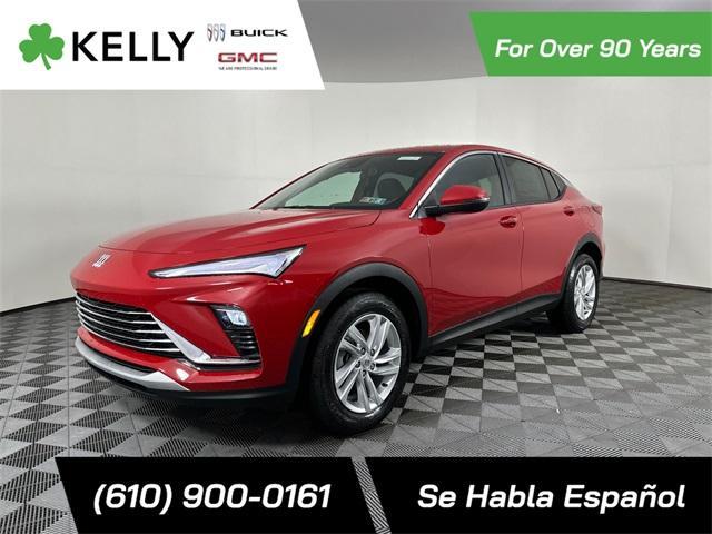 new 2026 Buick Envista car, priced at $28,415