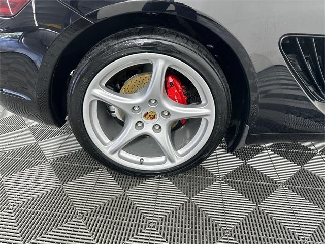 used 2006 Porsche Cayman car, priced at $30,950