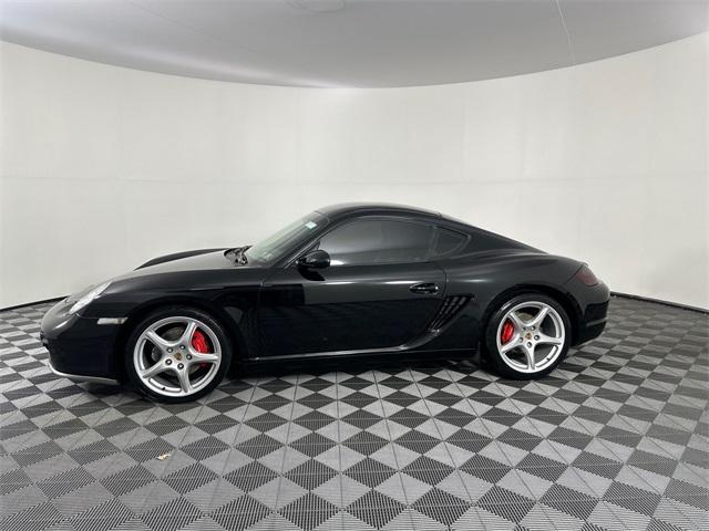 used 2006 Porsche Cayman car, priced at $30,950