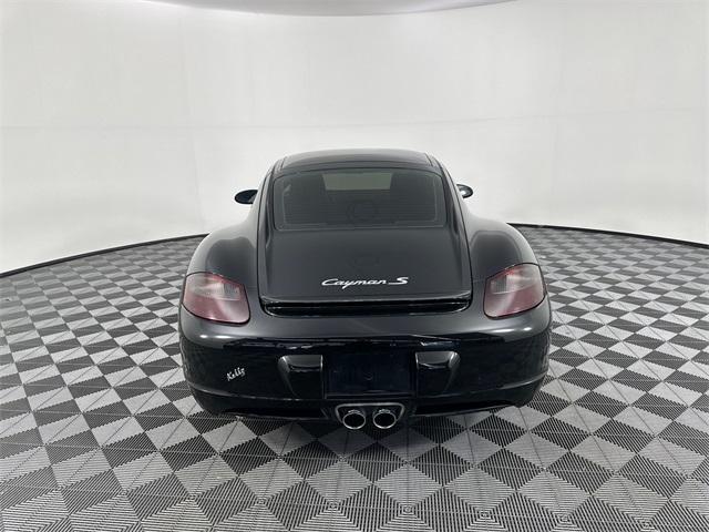 used 2006 Porsche Cayman car, priced at $30,950