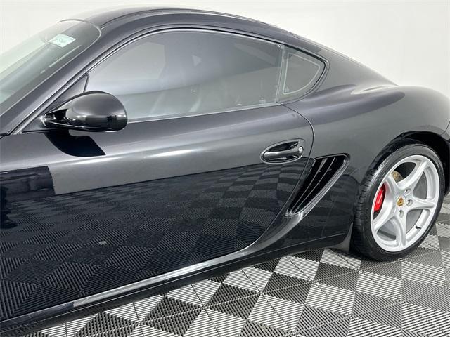 used 2006 Porsche Cayman car, priced at $30,950