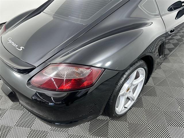 used 2006 Porsche Cayman car, priced at $30,950