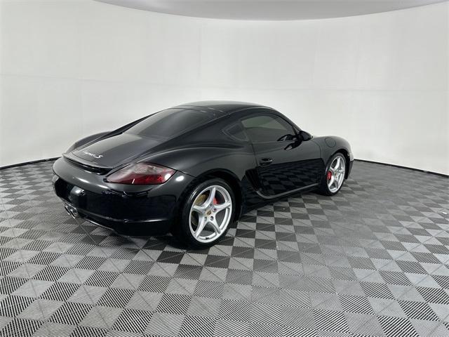 used 2006 Porsche Cayman car, priced at $30,950