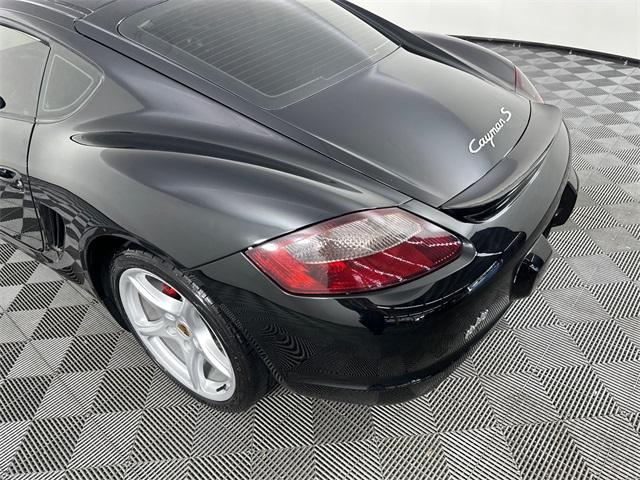 used 2006 Porsche Cayman car, priced at $30,950