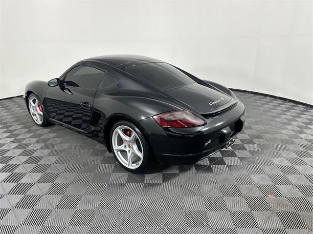 used 2006 Porsche Cayman car, priced at $30,950