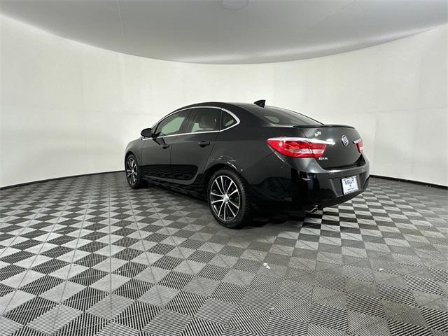 used 2017 Buick Verano car, priced at $5,450
