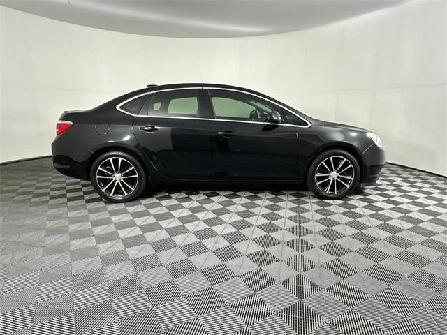 used 2017 Buick Verano car, priced at $5,450