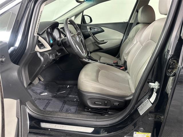 used 2017 Buick Verano car, priced at $5,450