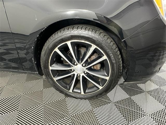 used 2017 Buick Verano car, priced at $5,450