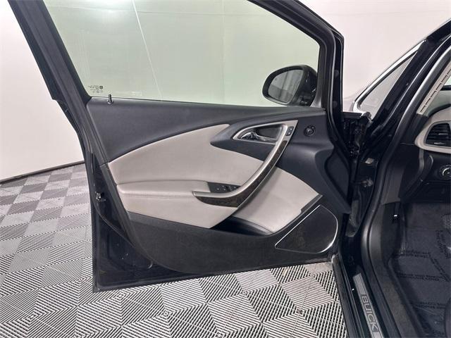 used 2017 Buick Verano car, priced at $5,450