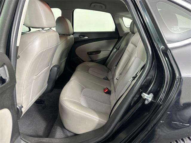 used 2017 Buick Verano car, priced at $5,450